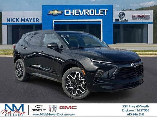 2026 Chevrolet Blazer RS