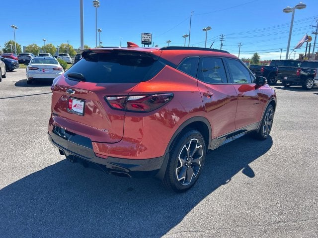 2021 Chevrolet Blazer RS