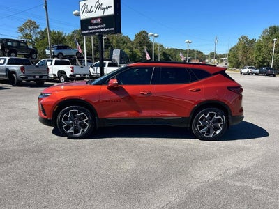 2021 Chevrolet Blazer RS