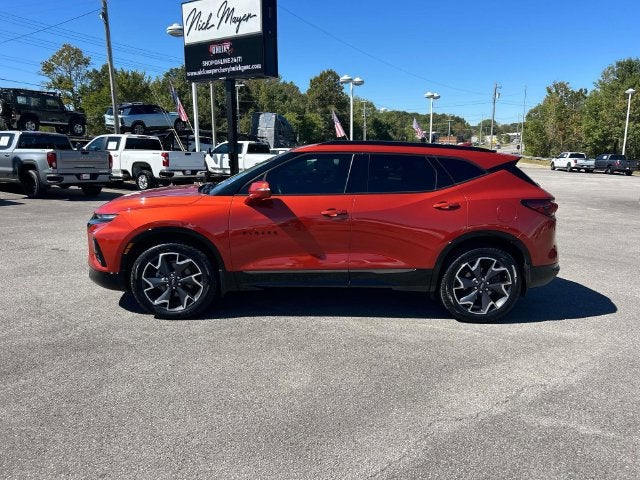 2021 Chevrolet Blazer RS