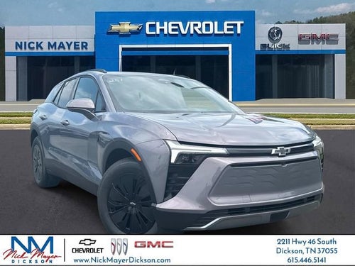 2025 Chevrolet Blazer EV LT