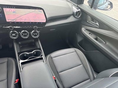 2025 Chevrolet Blazer EV LT