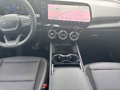 2025 Chevrolet Blazer EV LT