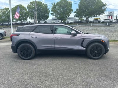 2025 Chevrolet Blazer EV LT