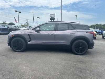 2025 Chevrolet Blazer EV LT