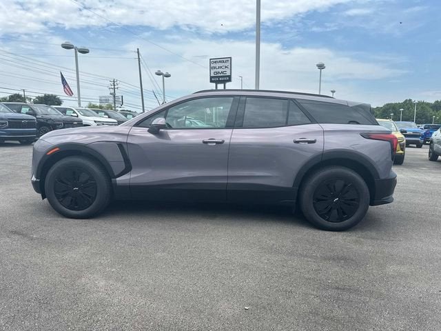 2025 Chevrolet Blazer EV LT