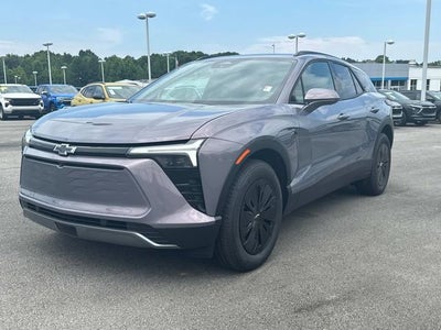 2025 Chevrolet Blazer EV LT