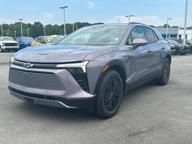 2025 Chevrolet Blazer EV LT