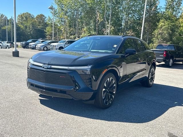 2026 Chevrolet Blazer EV RS