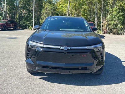 2026 Chevrolet Blazer EV RS