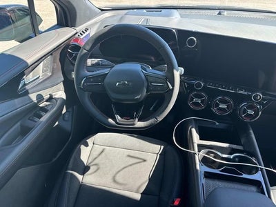 2026 Chevrolet Blazer EV RS