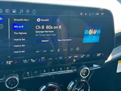 2026 Chevrolet Blazer EV RS