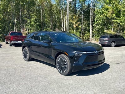 2026 Chevrolet Blazer EV RS