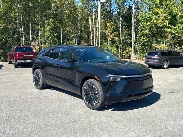 2026 Chevrolet Blazer EV RS