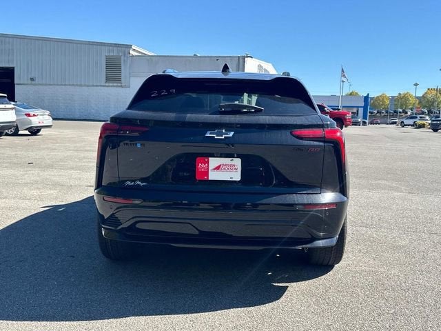 2026 Chevrolet Blazer EV RS