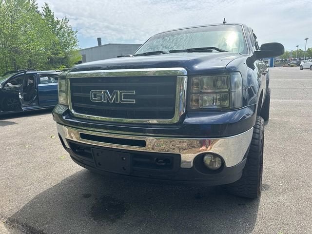 2011 GMC Sierra 1500 SLE