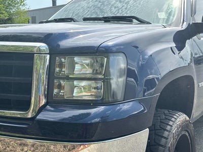 2011 GMC Sierra 1500 SLE