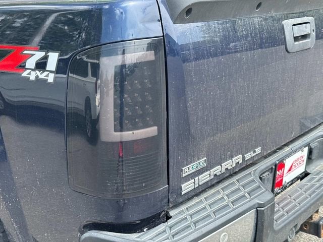 2011 GMC Sierra 1500 SLE