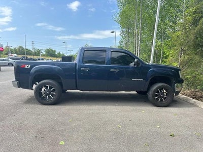 2011 GMC Sierra 1500 SLE