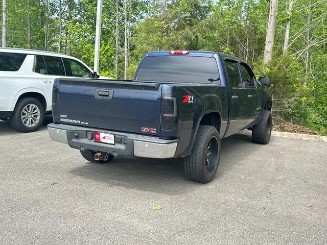 2011 GMC Sierra 1500 SLE