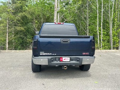 2011 GMC Sierra 1500 SLE