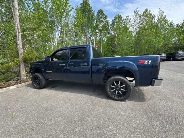 2011 GMC Sierra 1500 SLE