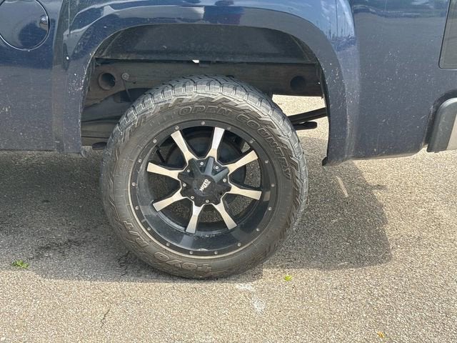 2011 GMC Sierra 1500 SLE