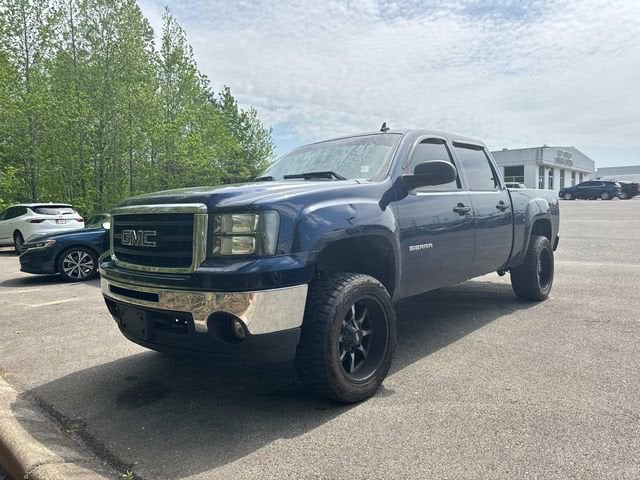 2011 GMC Sierra 1500 SLE
