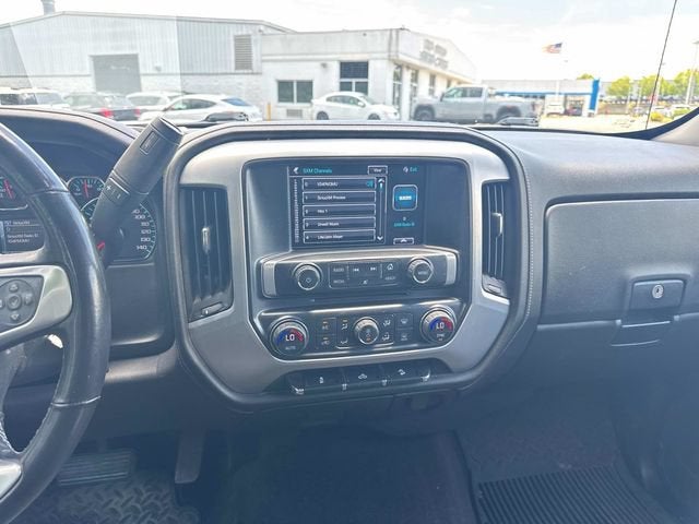 2017 GMC Sierra 1500 SLE
