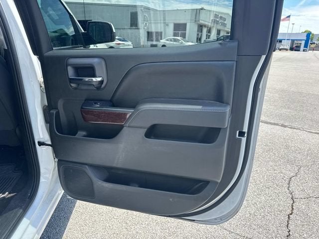 2017 GMC Sierra 1500 SLE