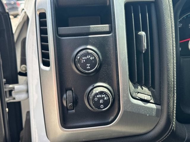 2017 GMC Sierra 1500 SLE