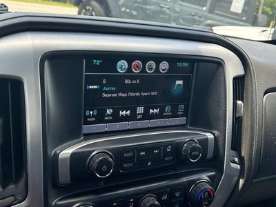 2017 GMC Sierra 1500 SLE