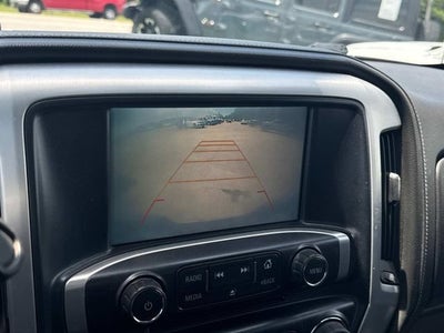 2017 GMC Sierra 1500 SLE