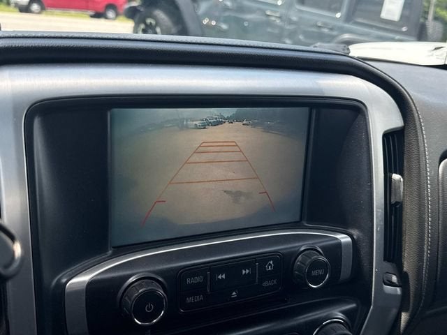 2017 GMC Sierra 1500 SLE