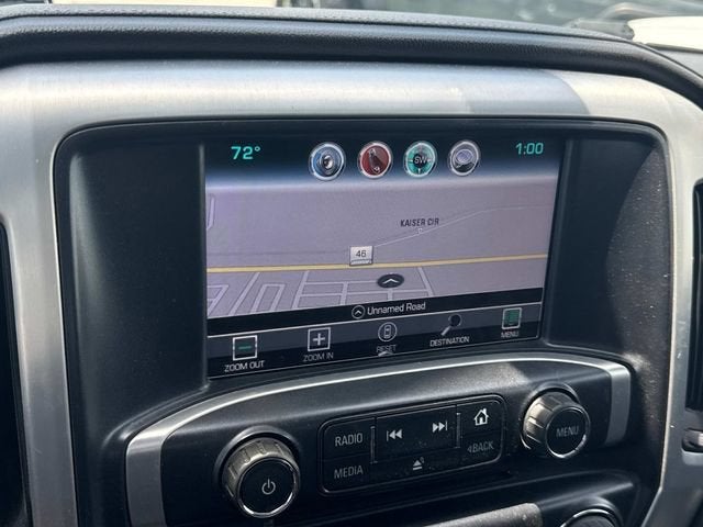 2017 GMC Sierra 1500 SLE