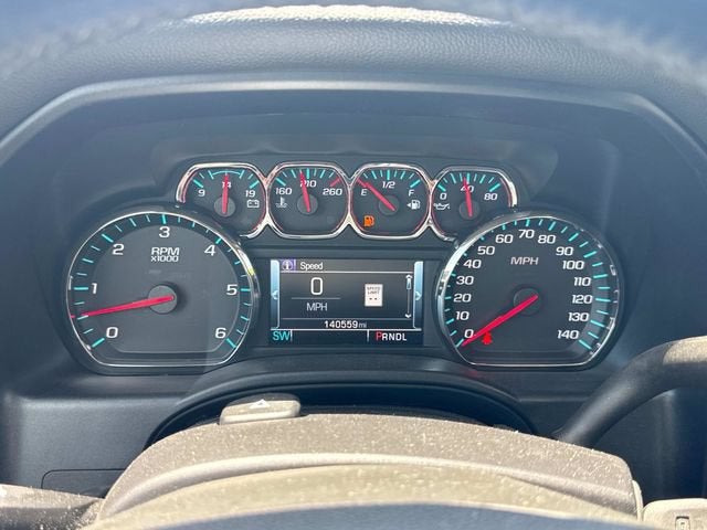 2017 GMC Sierra 1500 SLE