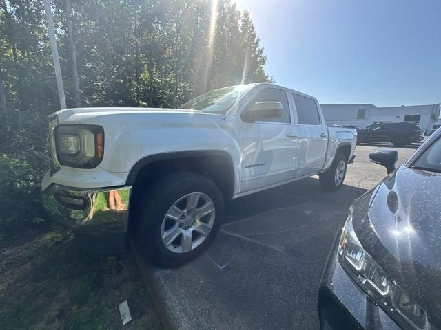2017 GMC Sierra 1500 SLE