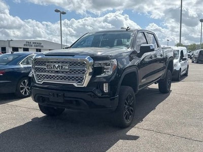 2020 GMC Sierra 1500 Elevation