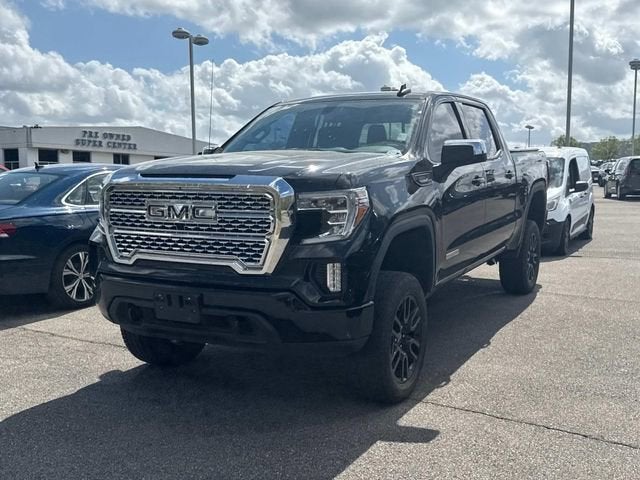 2020 GMC Sierra 1500 Elevation