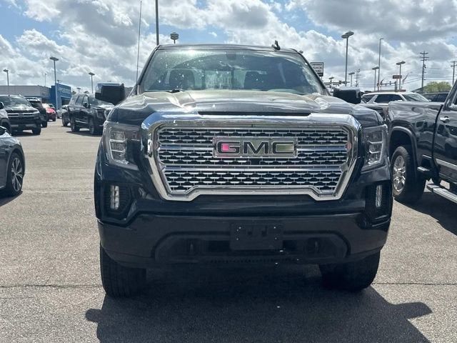 2020 GMC Sierra 1500 Elevation