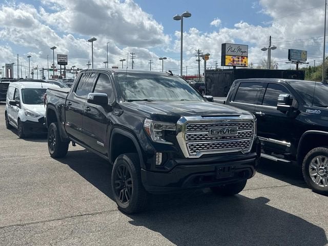 2020 GMC Sierra 1500 Elevation