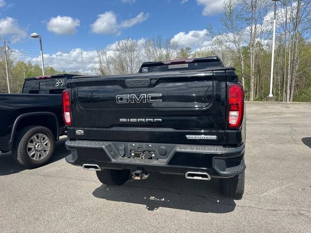 2020 GMC Sierra 1500 Elevation