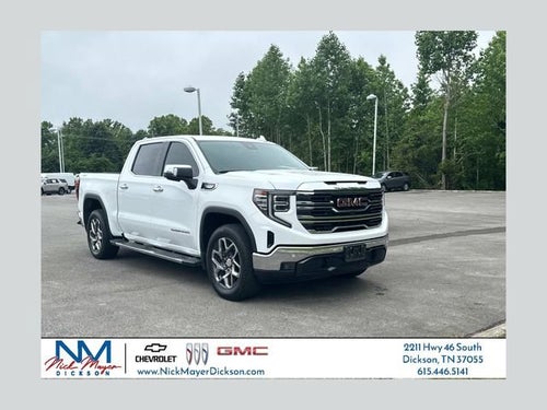 2024 GMC Sierra 1500 SLT