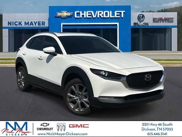 2025 Mazda Mazda CX-30 2.5 S Preferred Package