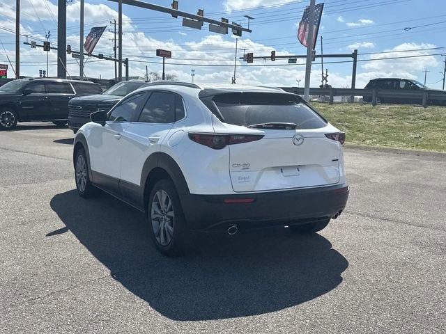 2025 Mazda Mazda CX-30 2.5 S Preferred Package