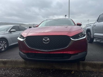2025 Mazda Mazda CX-30 2.5 S Preferred Package