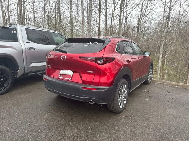 2025 Mazda Mazda CX-30 2.5 S Preferred Package