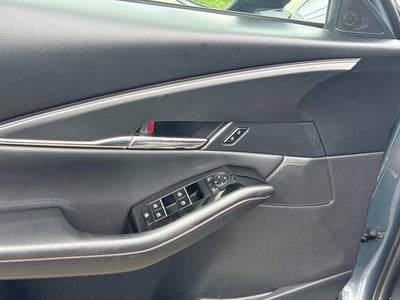 2025 Mazda Mazda CX-30 2.5 S Carbon Edition