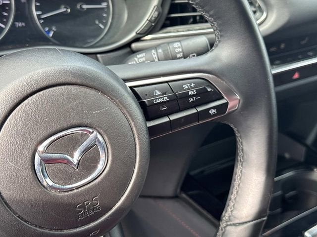 2025 Mazda Mazda CX-30 2.5 S Carbon Edition