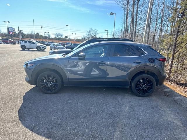 2025 Mazda Mazda CX-30 2.5 S Carbon Edition